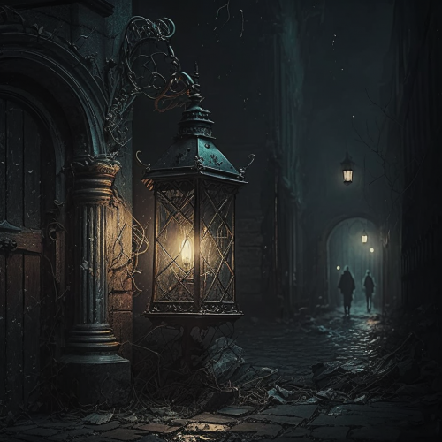 Tomoe_sinners_asylum_dark_street_dim_lantern_gloomy_atmosphere__008c4f29-c024-45ee-b2fb-7e47e5f8f422.png