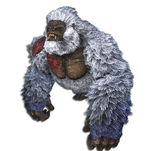 Megapithecus Realistic Мой сайт