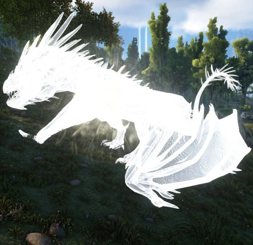 Mod Primal Fear Spirit Wyvern Image