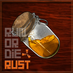 Low Grad Rust RunOrDie Rust