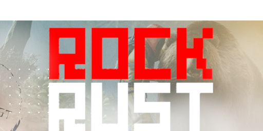 ROCK RUST |X2| |MAX3| |26.05| RU EU