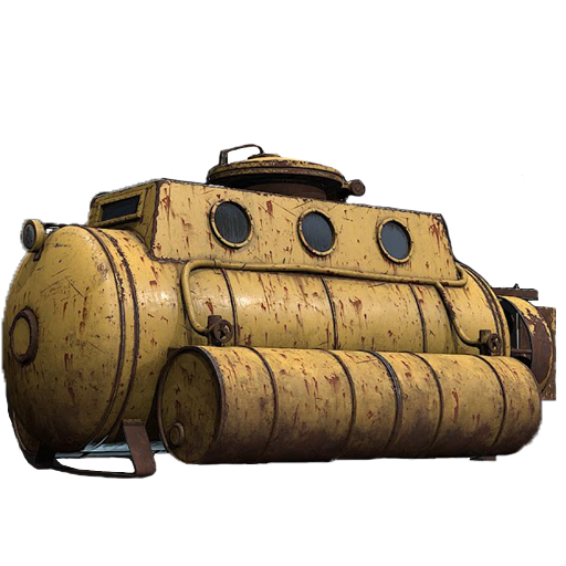Evil Rust Evil Rust