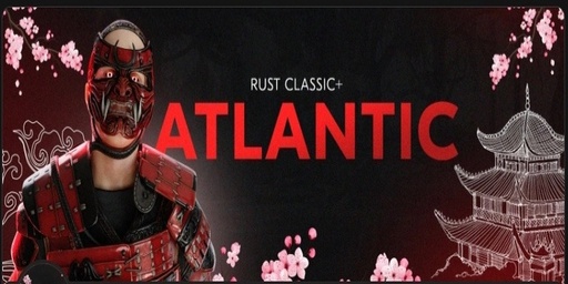 Сервер Atlantic RUST [CLASSIC+] - 185.189.255.114:35200