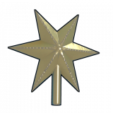 xmas.decoration.star