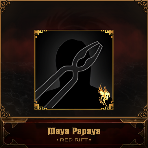 RED RIFT Maya Papaya - SurvivalHost Image Hosting