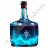 Self-Blizzard-Potion