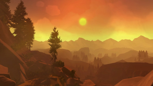 sunlight-forest-sunset-sunrise-evening-morning-Firewatch-dusk-in-game-dawn-plain-screenshot-natural-environment-atmospheric-phenomenon-computer-wallpaper-savanna-548558.jpg
