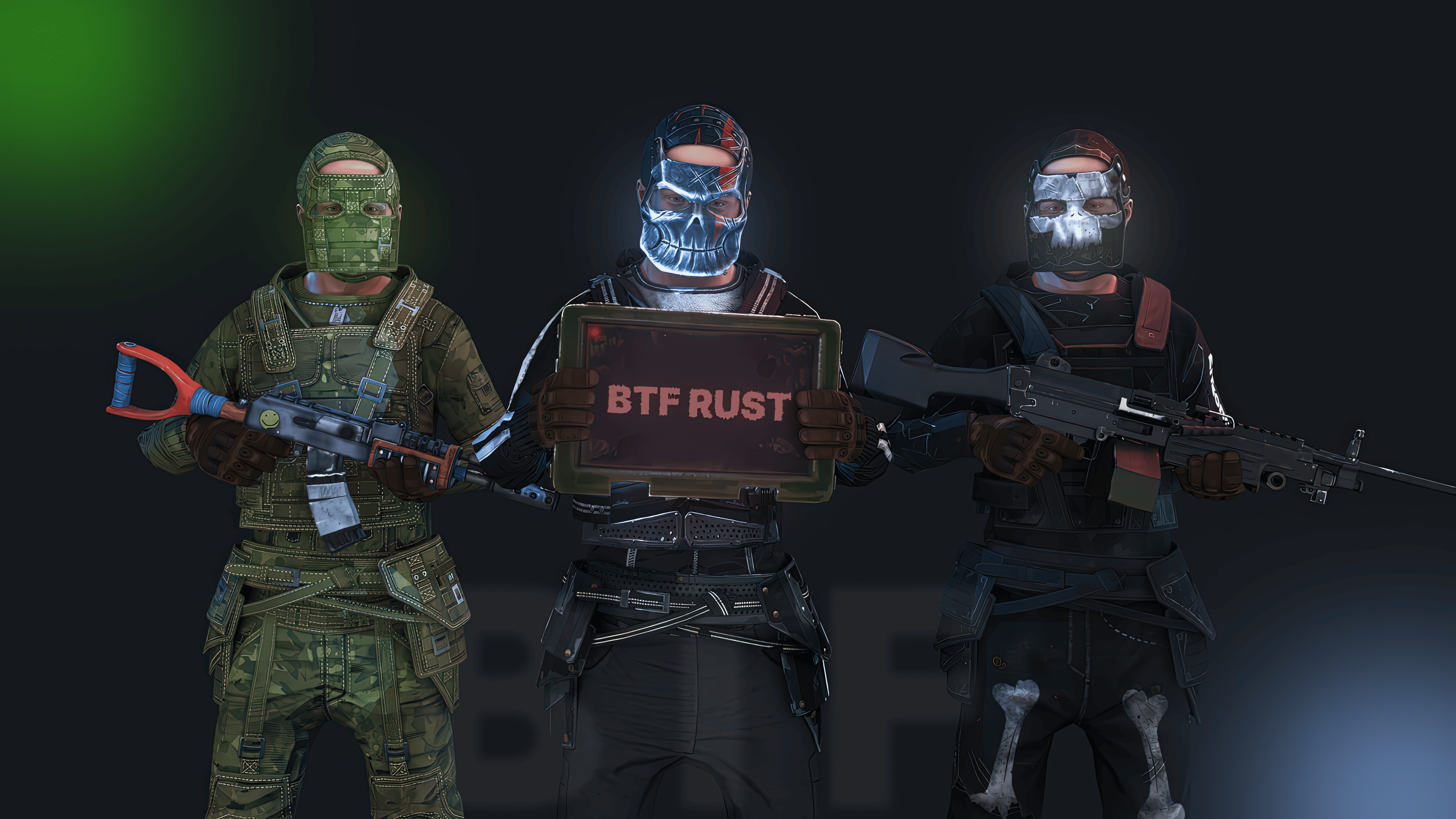 BTF RUST