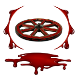 decoWildWestWagonWheelBackBlood.png