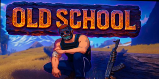 OLD SCHOOL X2 SOLO/DUO/TRIO | Для новичков