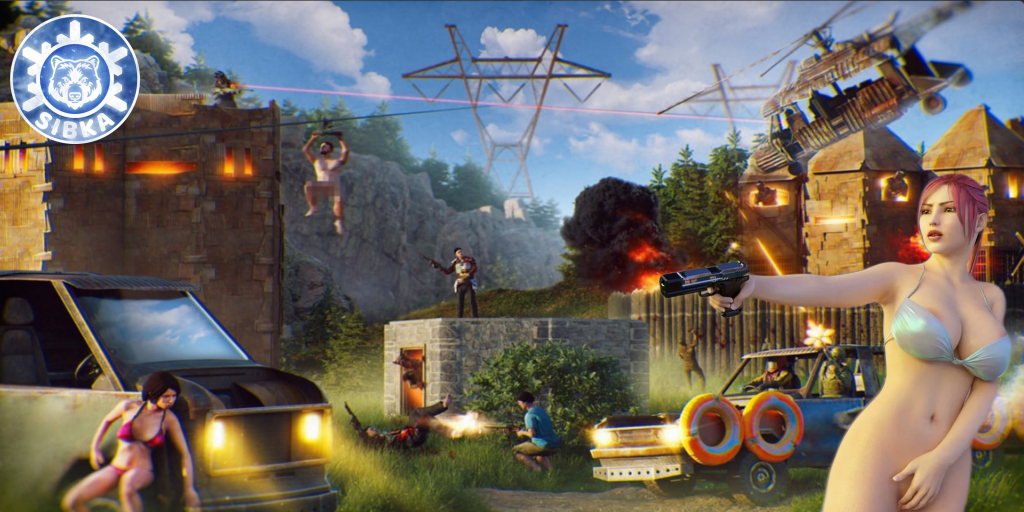 SIBKA+X10[NOLIMIT|DUEL|TP|KIT] 20.03