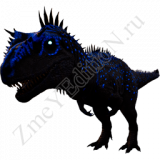 S-Carcharodontosaurus