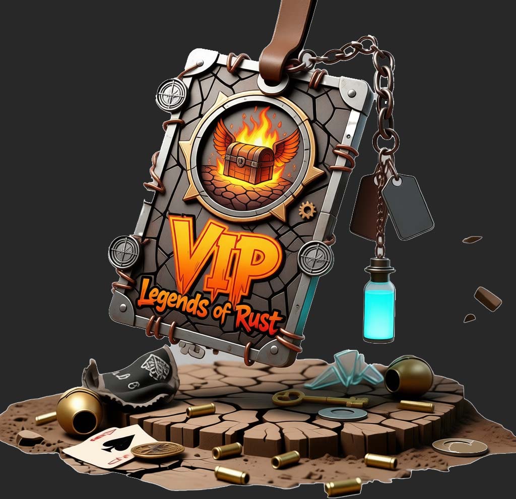 Legends of Rust