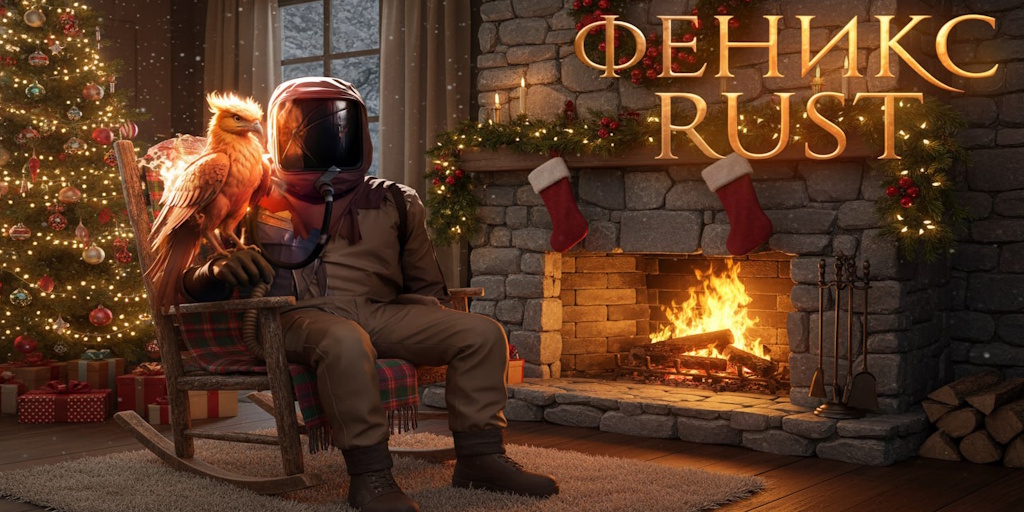 ФЕНИКС RUST X2