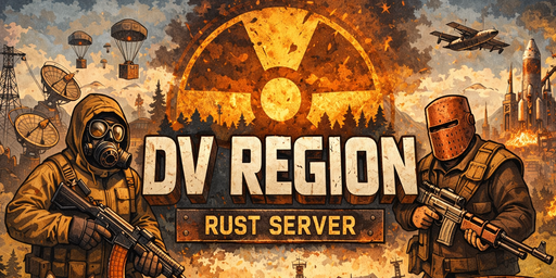 Tomsk Rust X2 |Kits/Tp/Case/Battle Pass|