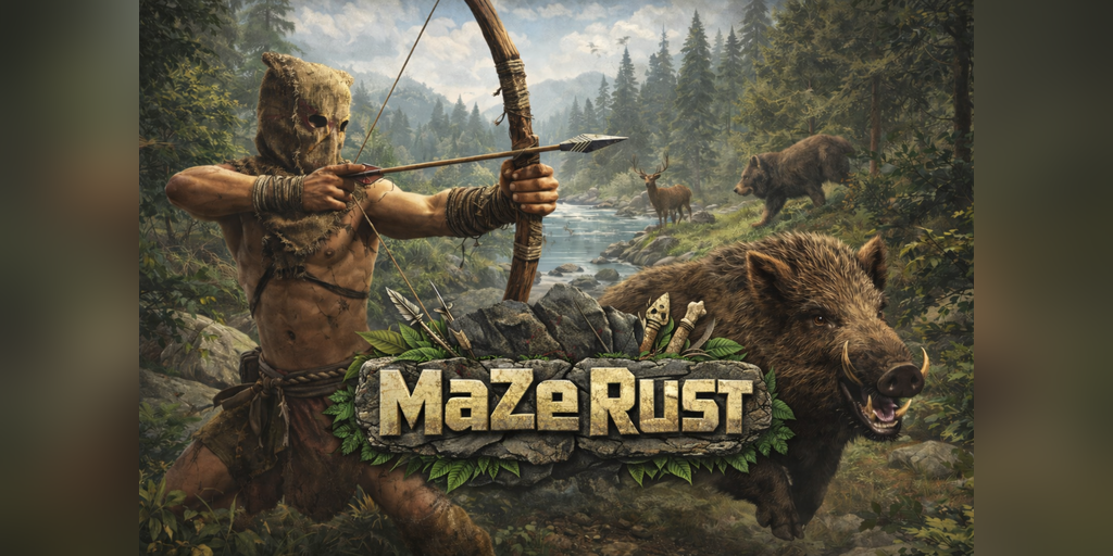 MaZe Rust|X2|No limit|