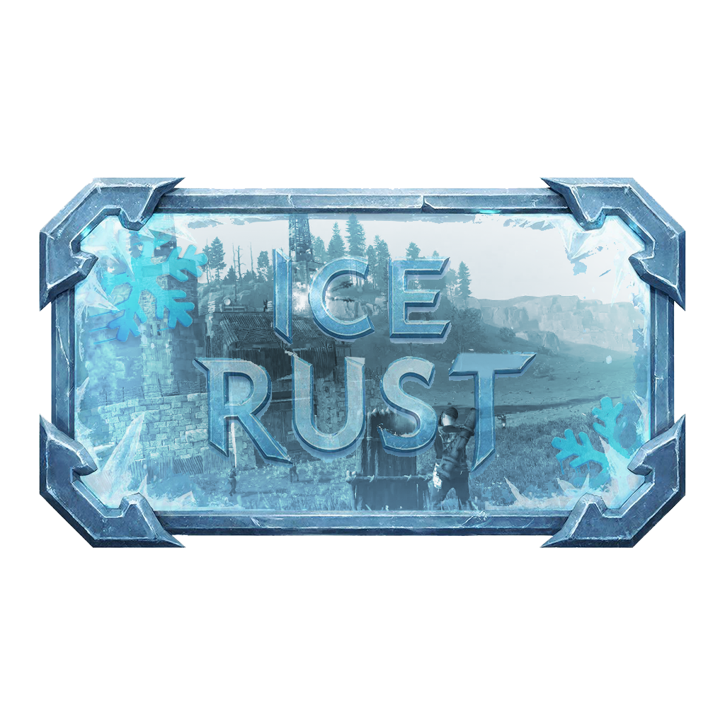ICE RUST [FRIDAY X2 | NOLIMIT | WIPE 03.03]