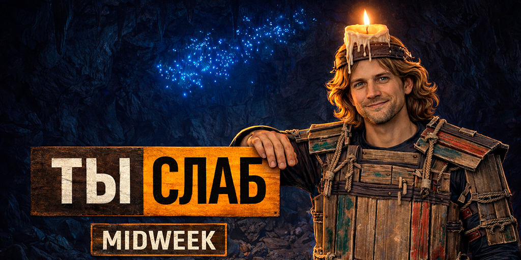 Слабый Midweek x1 max8 ДЛЯ НОВИЧКОВ 18.03