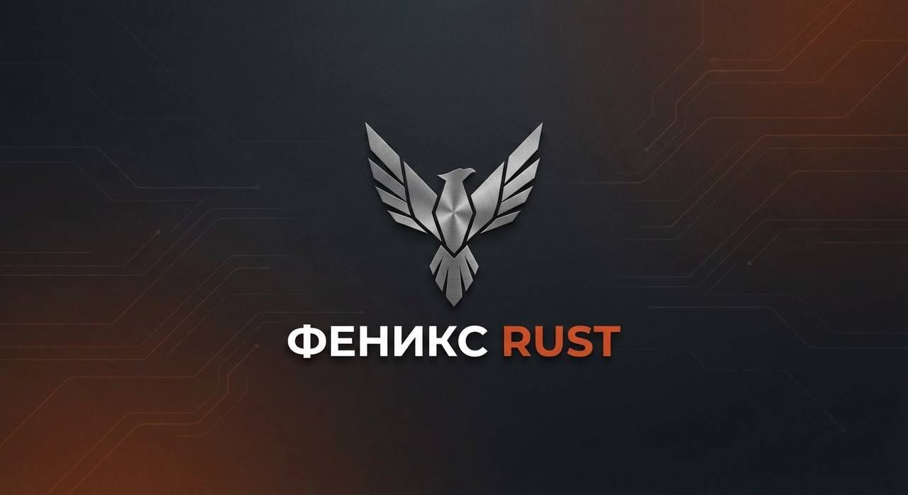 ФЕНИКС RUST |для Новичков|