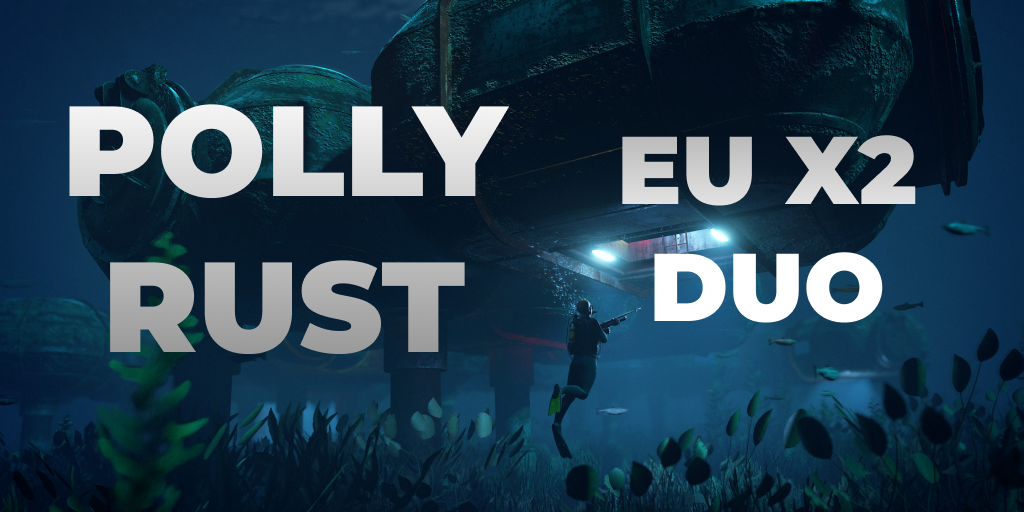 Polly Rust - X2 | Duo | Wipe 24.03