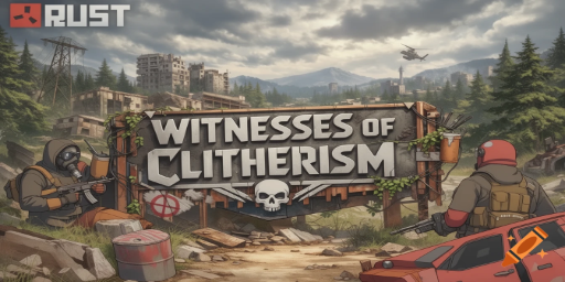 Свидетели Клитеризма/Witnesses of Clitherism