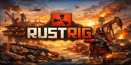 РУССКИЙ | RustRig | МОЛОЧНЫЙ | 25.02