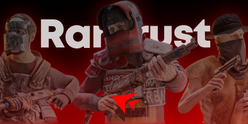 Rarerust | main | vanilla | nolimit | Wipe 06.03