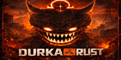 DURKA RUST MAX3 X5|LOOT+|SHOP|EVENT|TP|