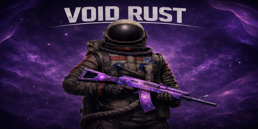 VOID RUST | modedd | X2 | NOLIMIT