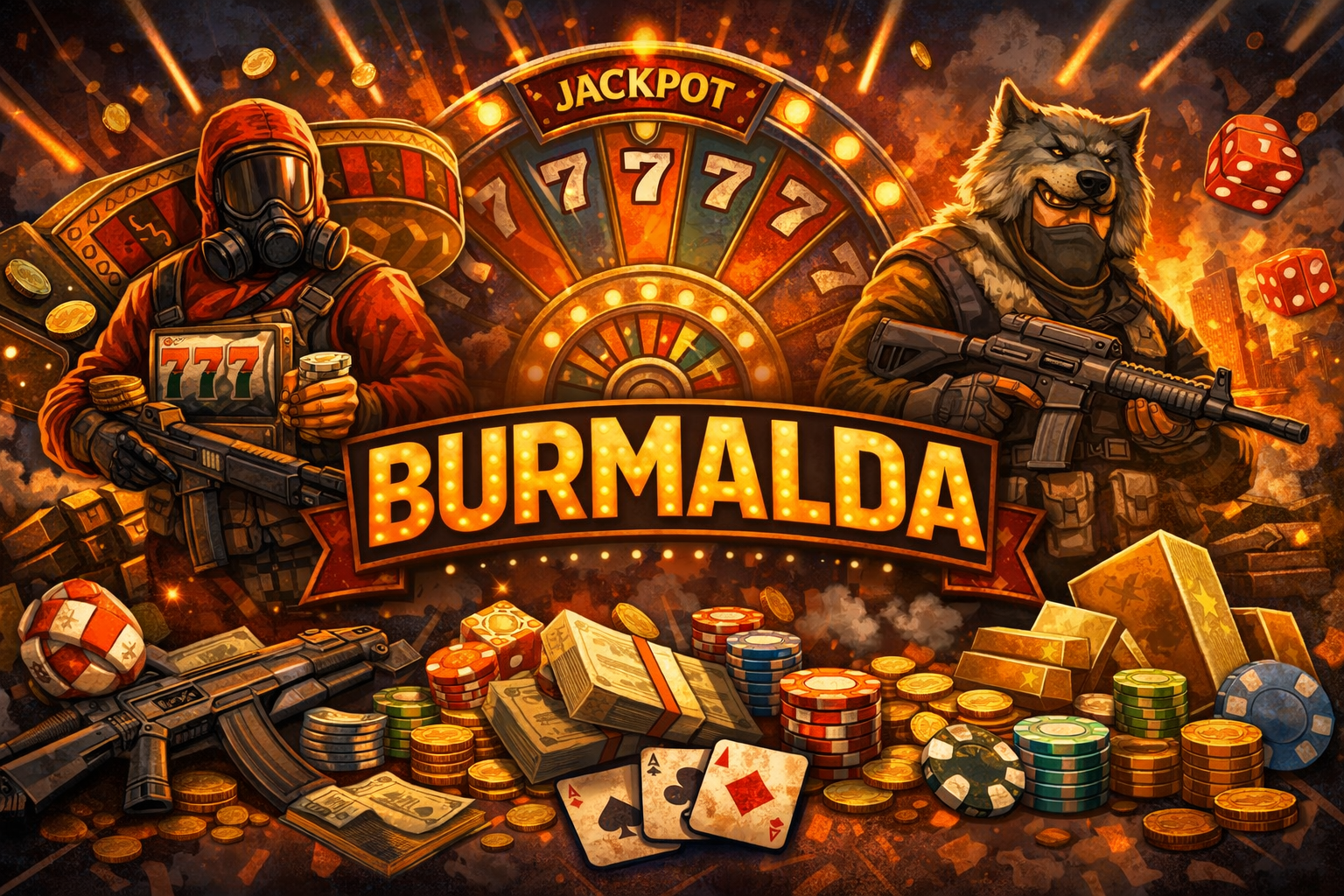 BURMALDA CLASSIC 2X | Новосибирск