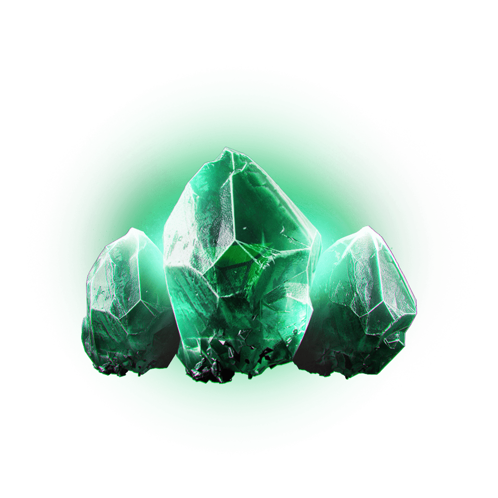 EMERALD RUST