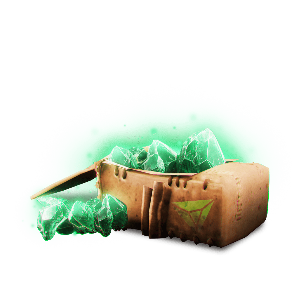 EMERALD RUST