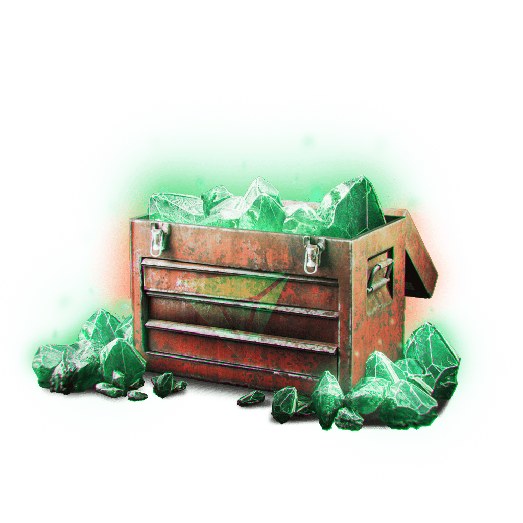 EMERALD RUST