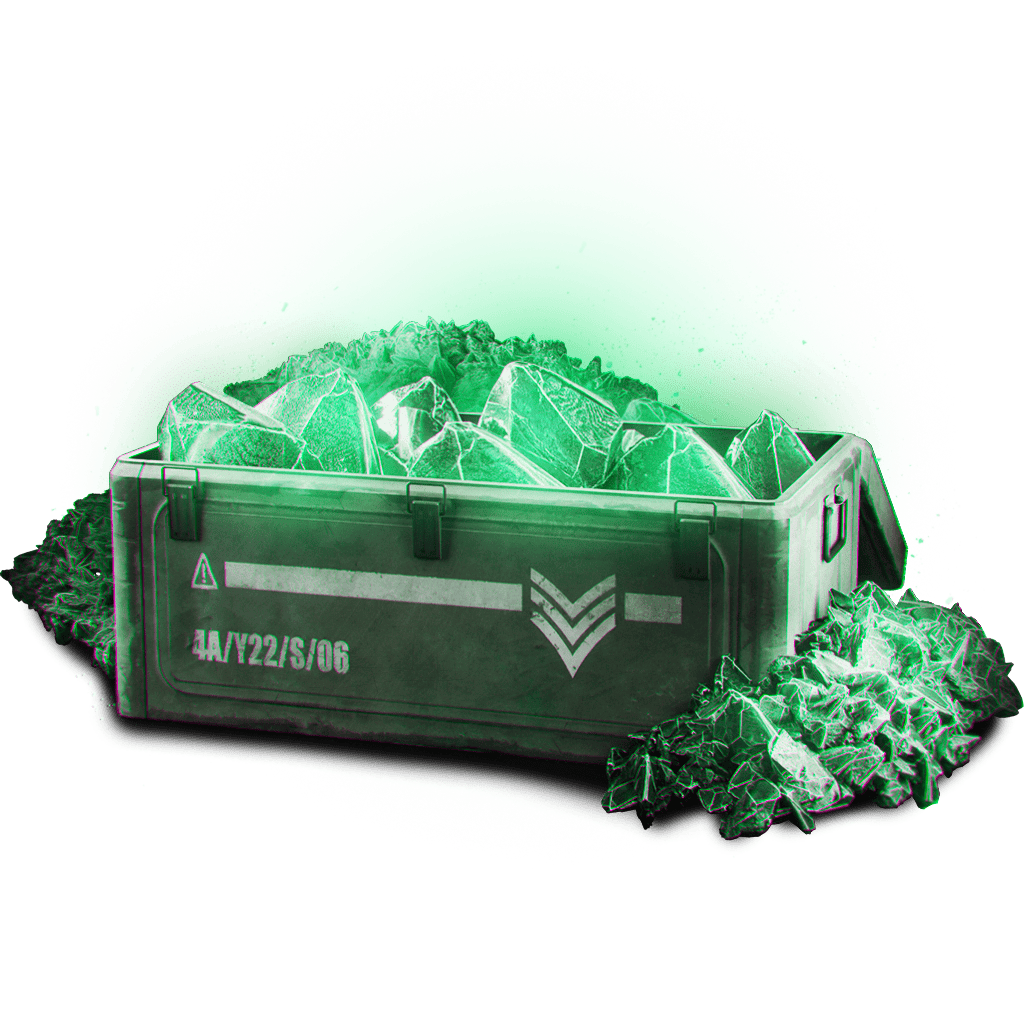 EMERALD RUST
