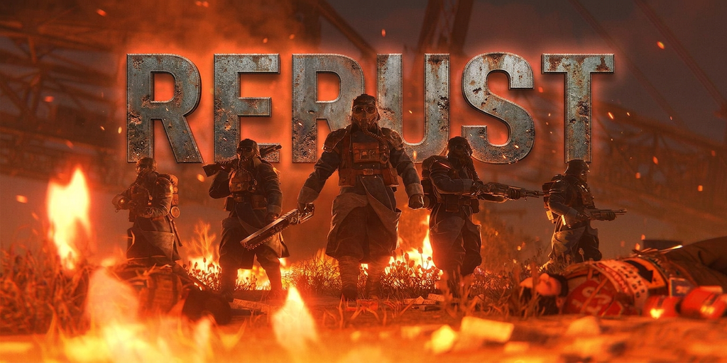 RERUST 17.04 | МИРНЫЙ ДЛЯ НОВИЧКОВ