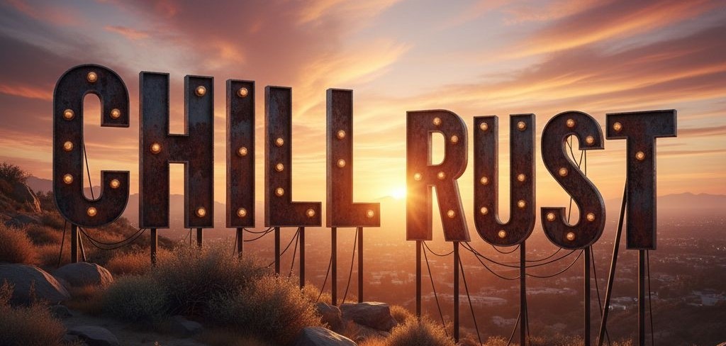Chill Rust X2 WIPE 08.05
