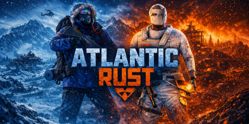Atlantic Rust | Full Classic | FULLWIPE | 08.05