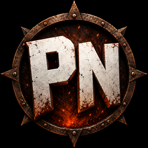 PION RUST [ X20 | BATTLEFIELD | NO BP | KITS | CLANS | WIPE: 11 logo