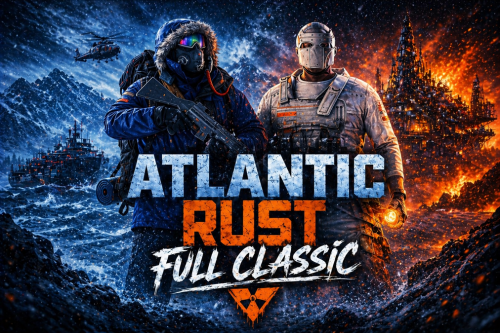 Atlantic Rust | Main | Biweekly | Вайп 23.05 image