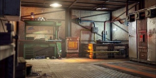 [RU] Abyss Rust x10 Loot+
