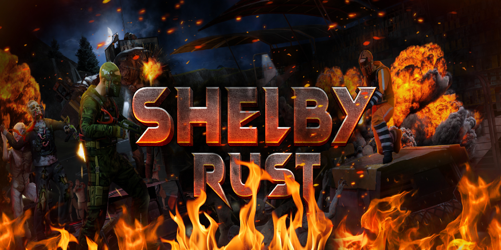 SHELBY RUST Х5 MAX3 |LOOT+|EVENT|WIPE 02.06 image