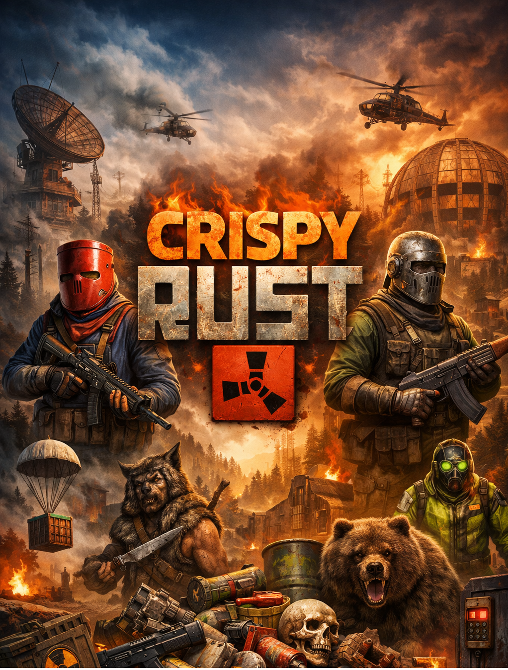 Crispy Rust
