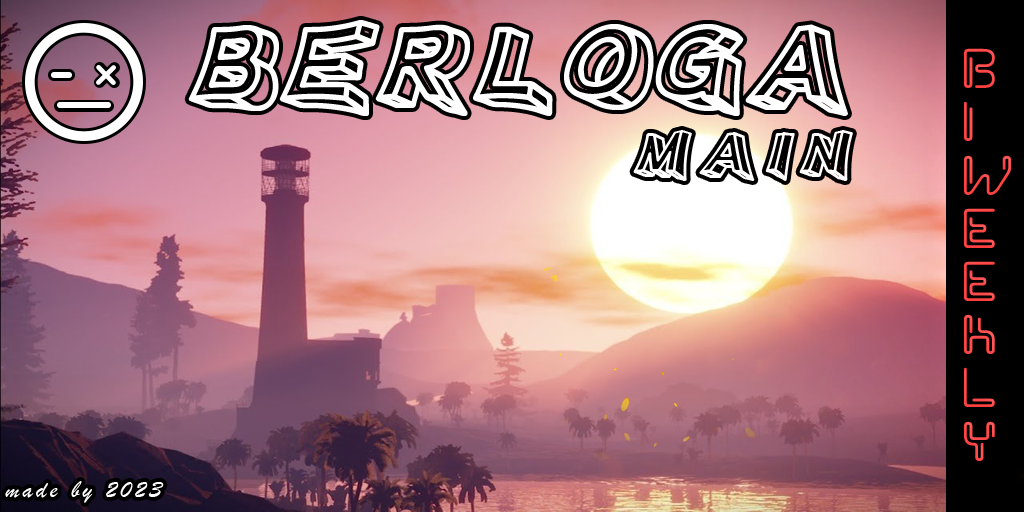 BerLoga|Biweekly|vanilla|EU|RU|LowCost|NoobFriendly| image