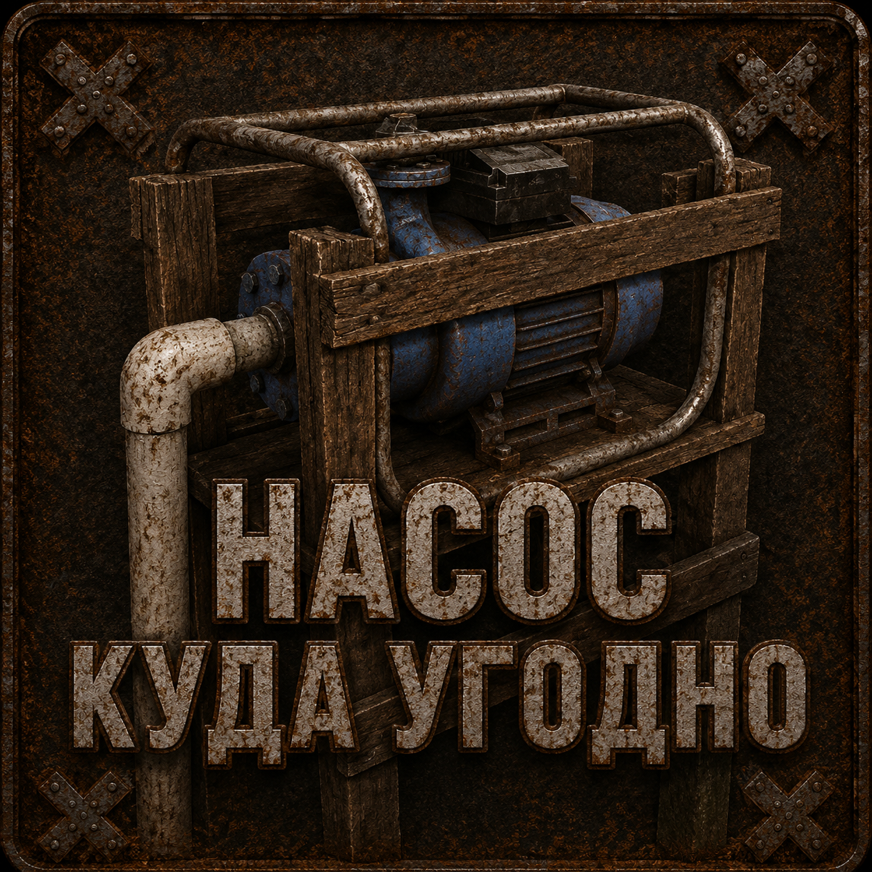 Тульский сервер Rust