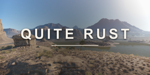 QuiteRust banner 1024x512