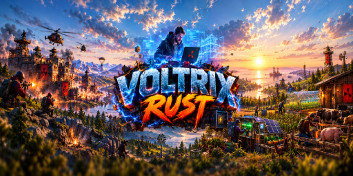 VOLTRIX RUST | [X2] [MAX 3] | 02.10.2026 banner